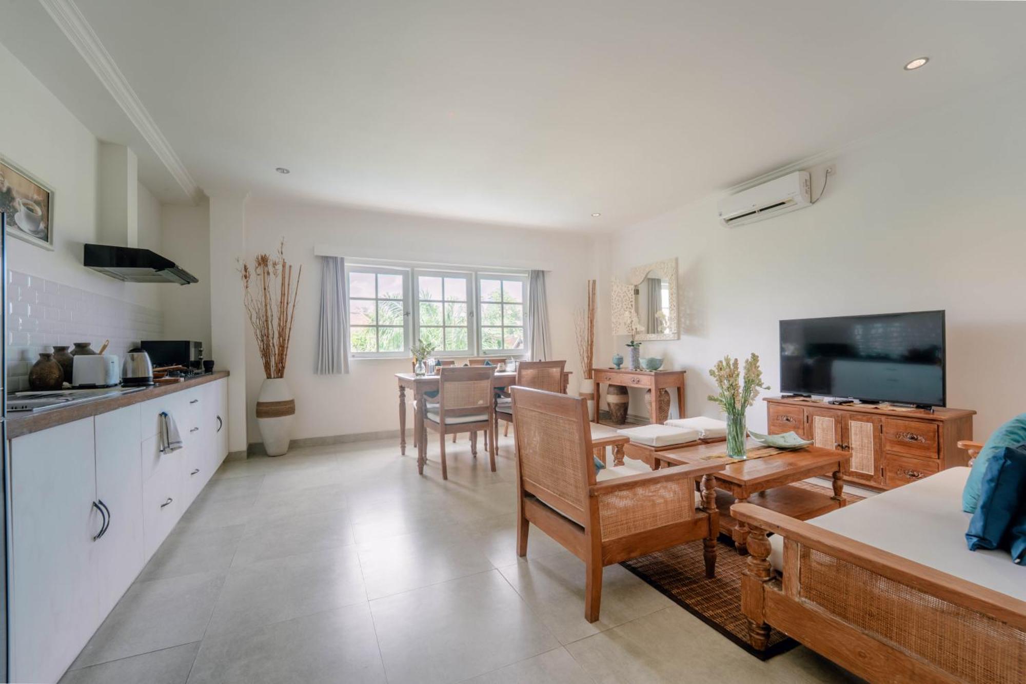 Umalas Suites Seminyak Esterno foto