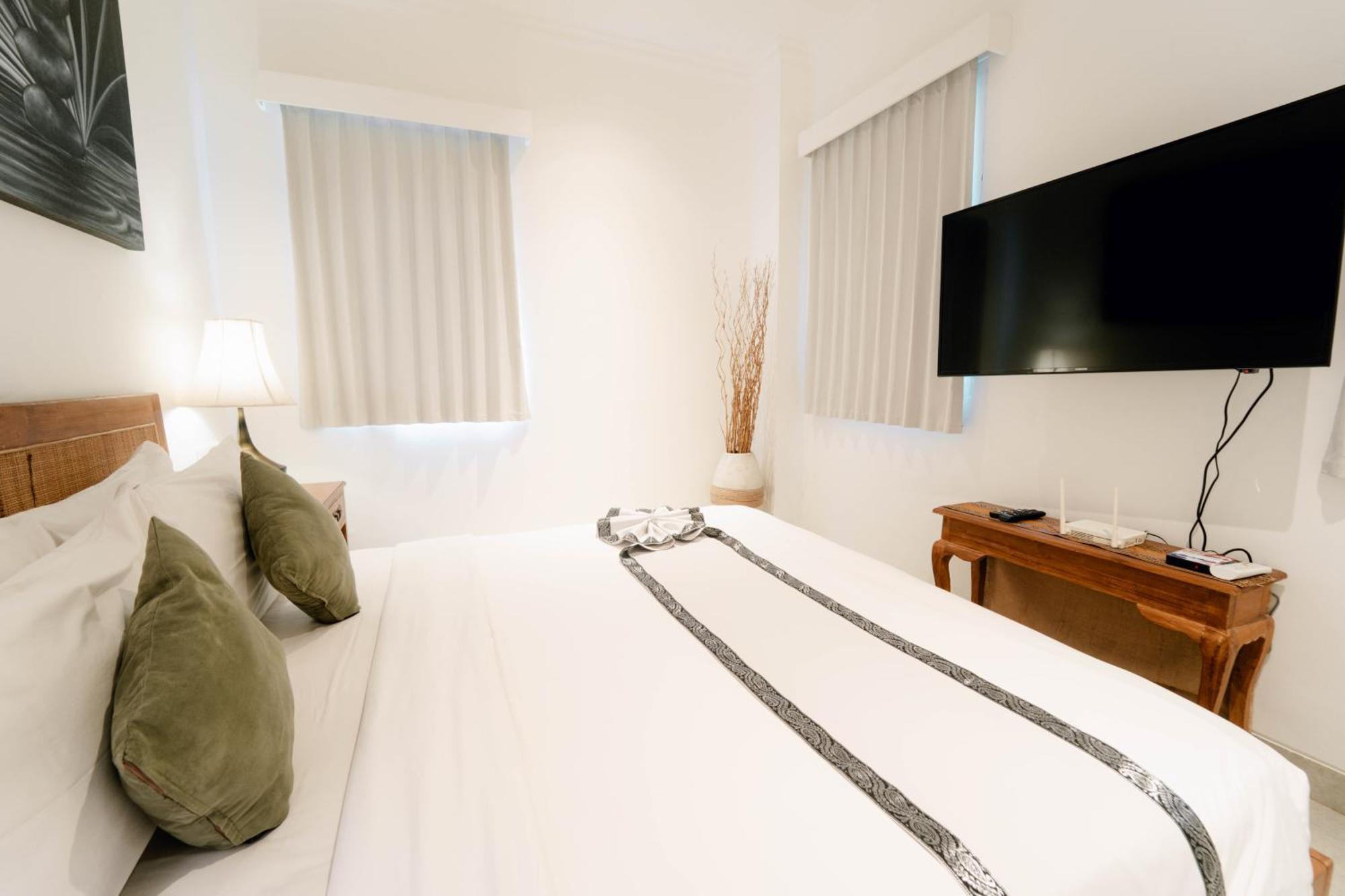Umalas Suites Seminyak Esterno foto
