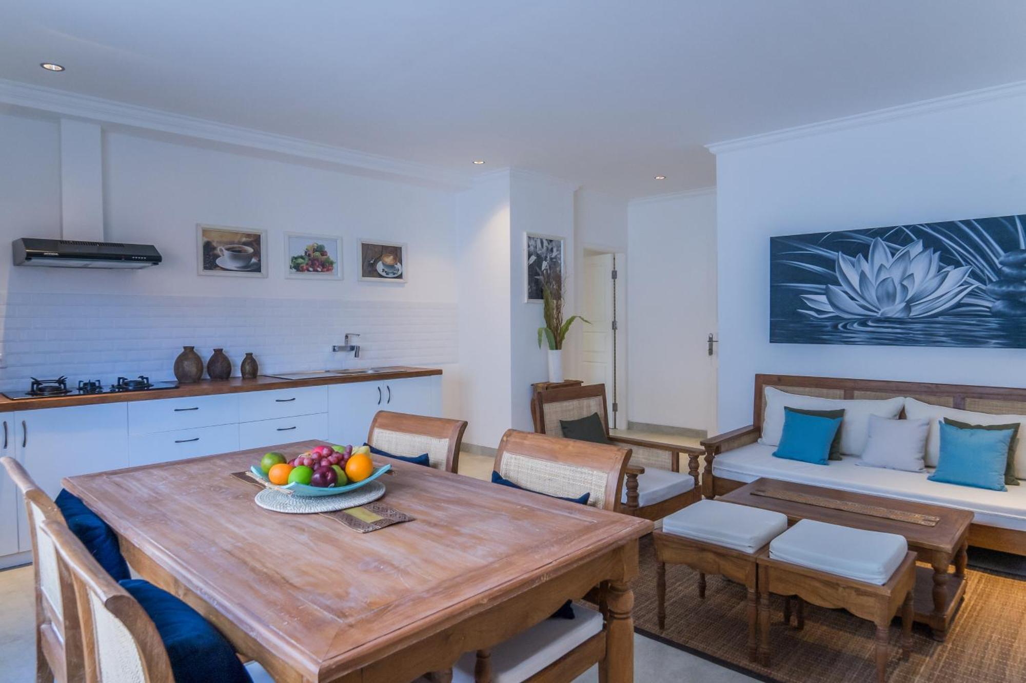 Umalas Suites Seminyak Esterno foto