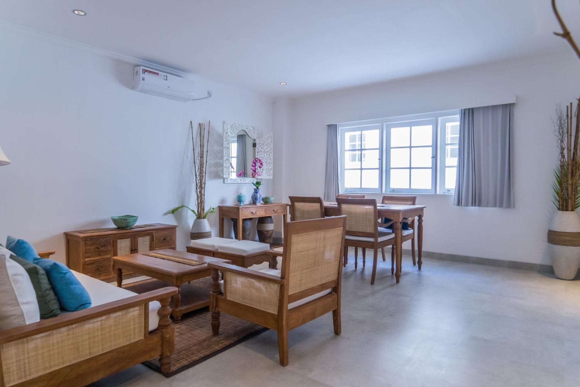 Umalas Suites Seminyak Esterno foto