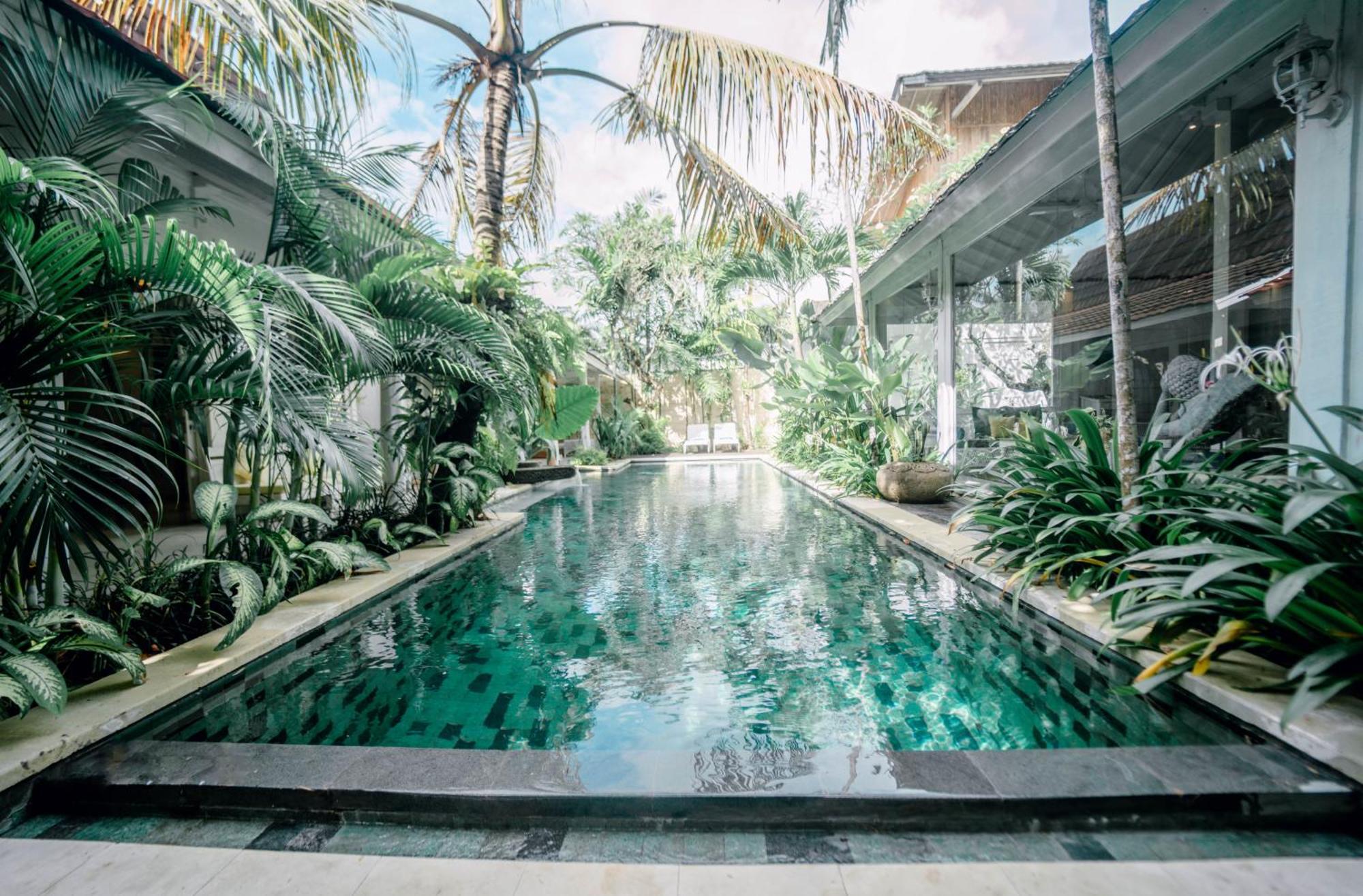 Umalas Suites Seminyak Esterno foto
