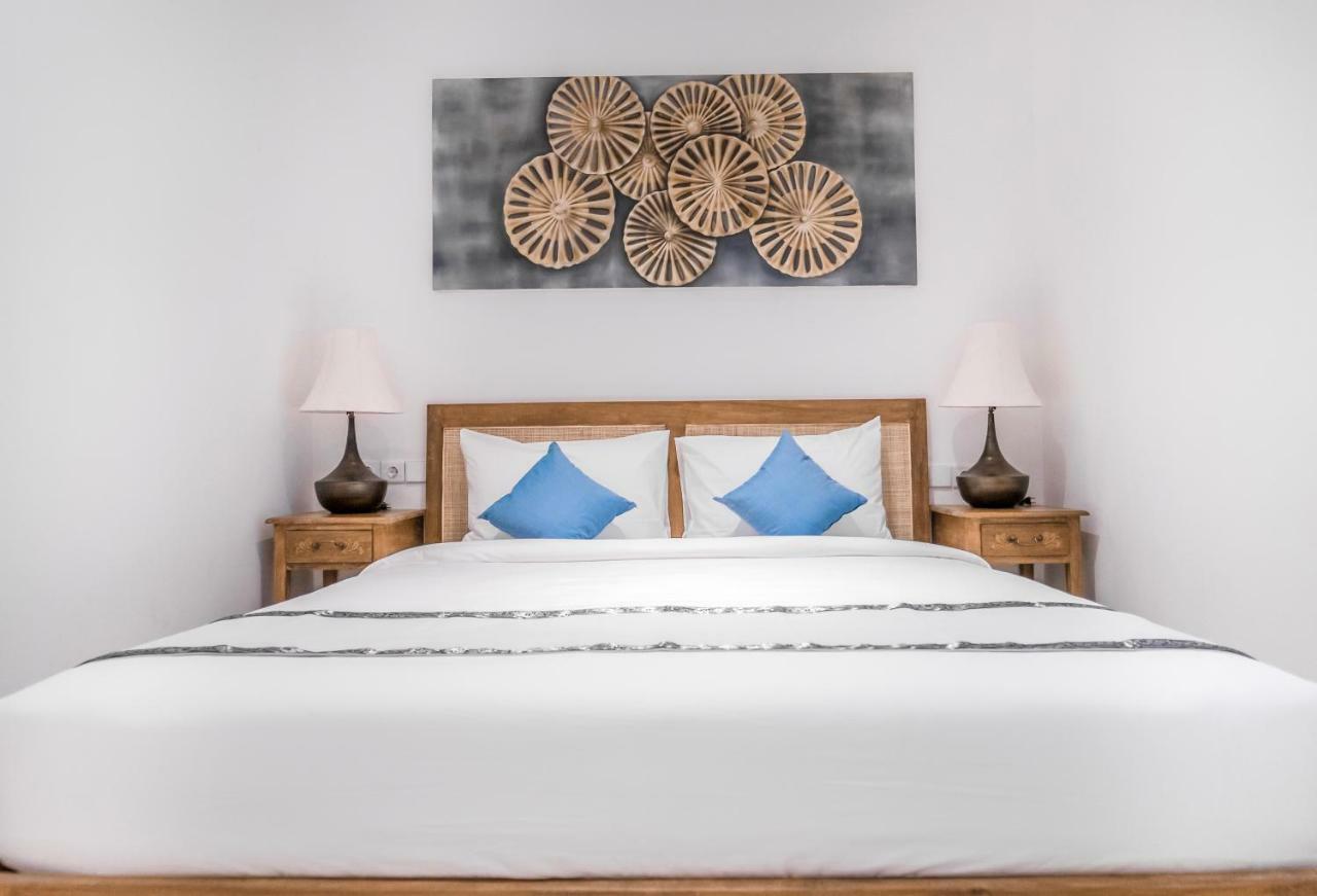 Umalas Suites Seminyak Esterno foto