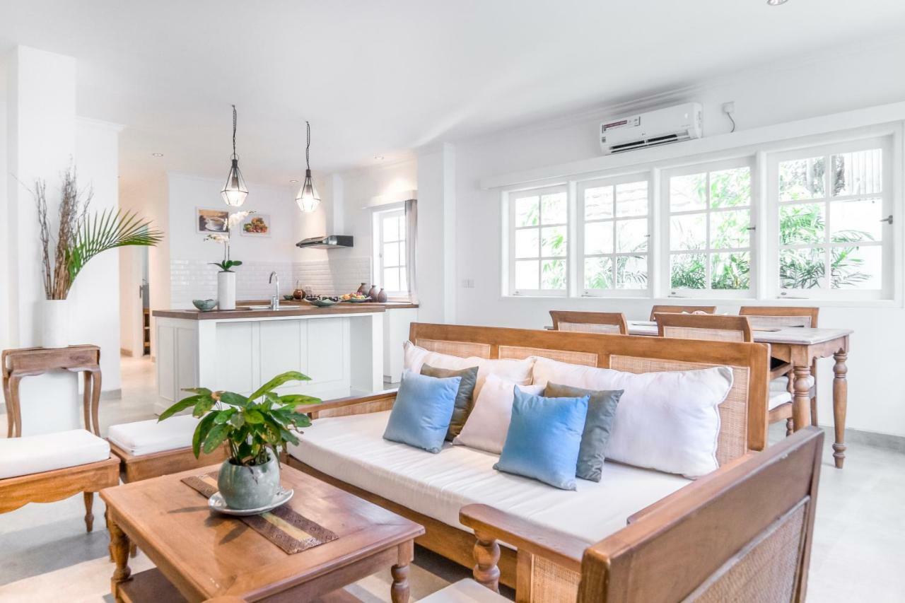 Umalas Suites Seminyak Esterno foto