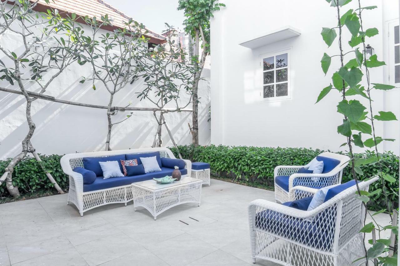 Umalas Suites Seminyak Esterno foto