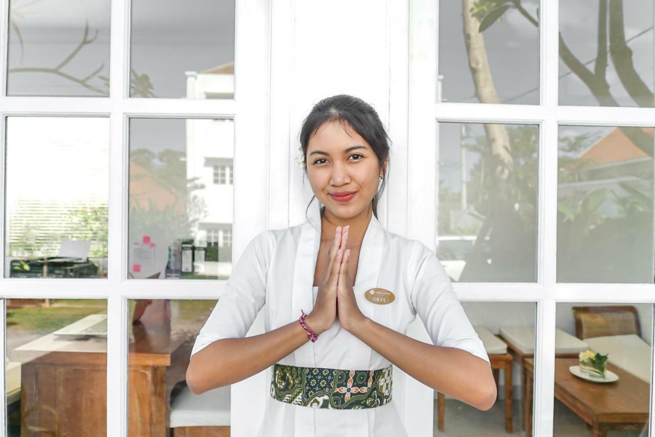 Umalas Suites Seminyak Esterno foto